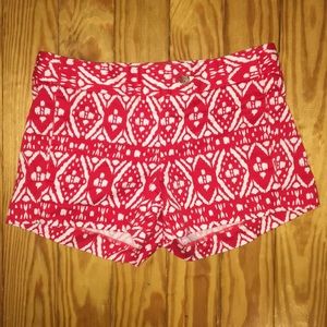 J. Crew chino shorts